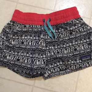 EUC Patagonia Swim Trunks